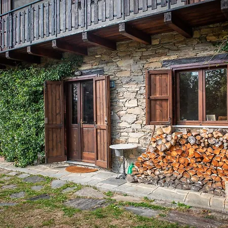 Casa Genesa Torre Pellice