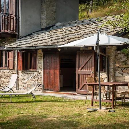 Semesterbostad Casa Genesa *
