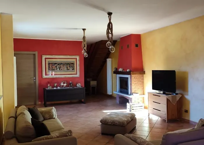 Сasa de vacaciones Casa Genesa