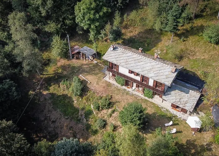 Сasa de vacaciones Casa Genesa Torre Pellice
