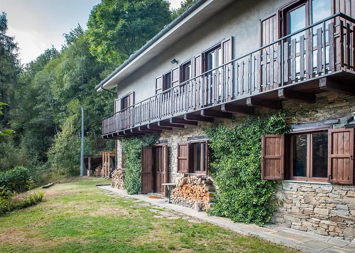 Casa Genesa Torre Pellice