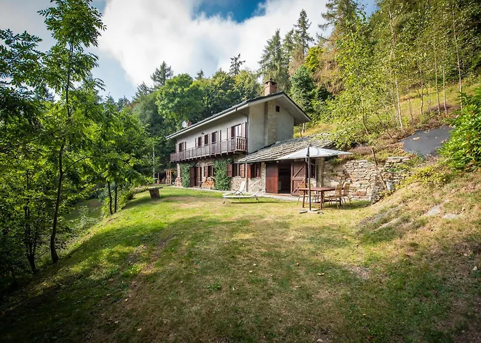Casa Genesa Сasa de vacaciones *