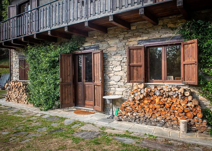 Casa Genesa Torre Pellice