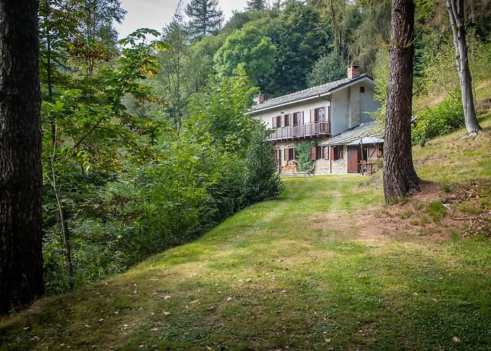 Casa Genesa * Torre Pellice
