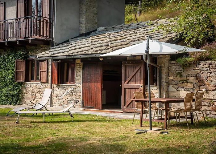 Semesterbostad Casa Genesa *